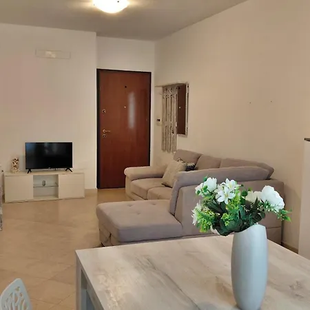 Agave Apartman Olmedo