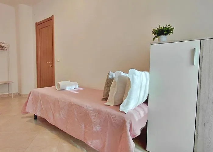 Agave Apartman Olmedo