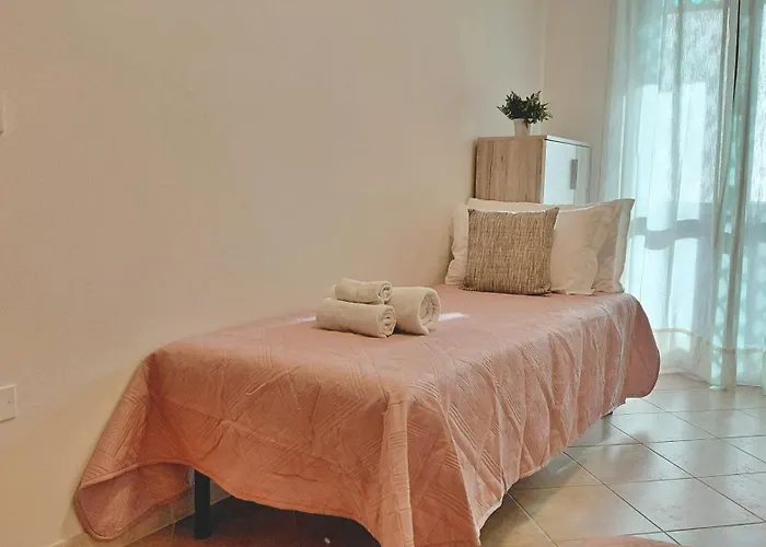 Agave Apartman Olmedo