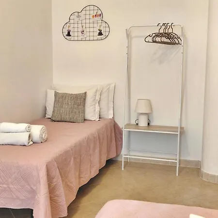 Agave Apartment Olmedo