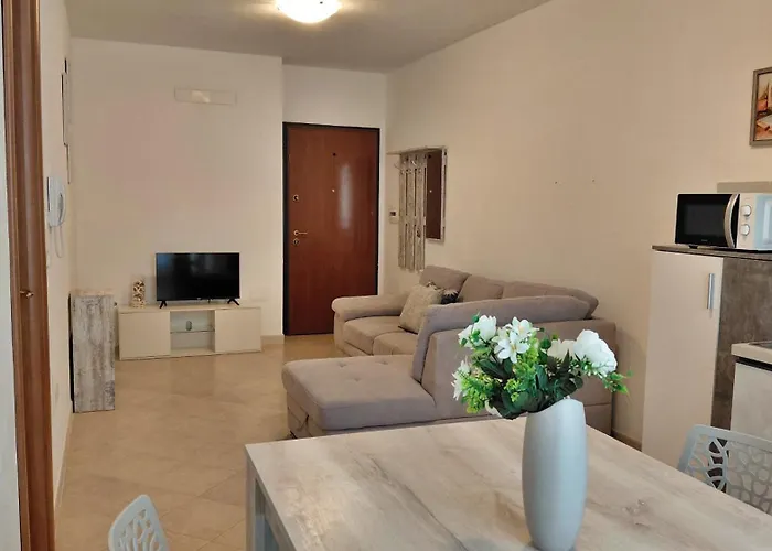 Agave Apartment Olmedo