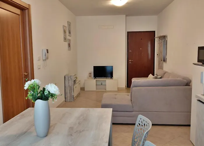 Agave Apartment Olmedo